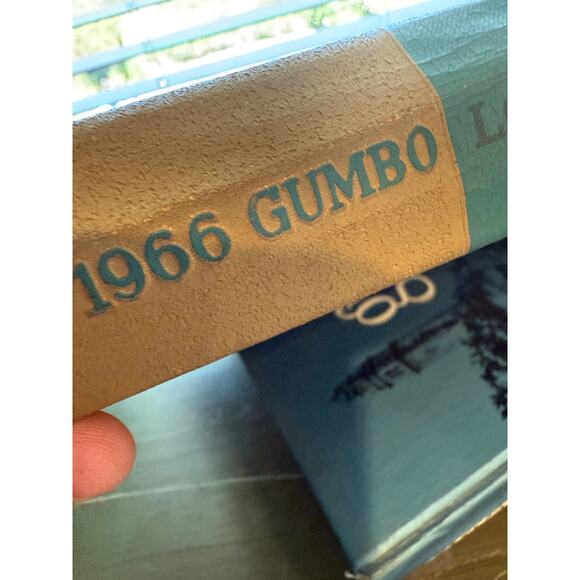 LSU University yearbooks 1965‎ and 1966 Excellent condition - Picture 4 of 7